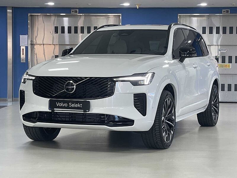 Volvo  Ultra, B6 AWD 마일드 하이브리드, 가솔린, 다크, 7 좌석