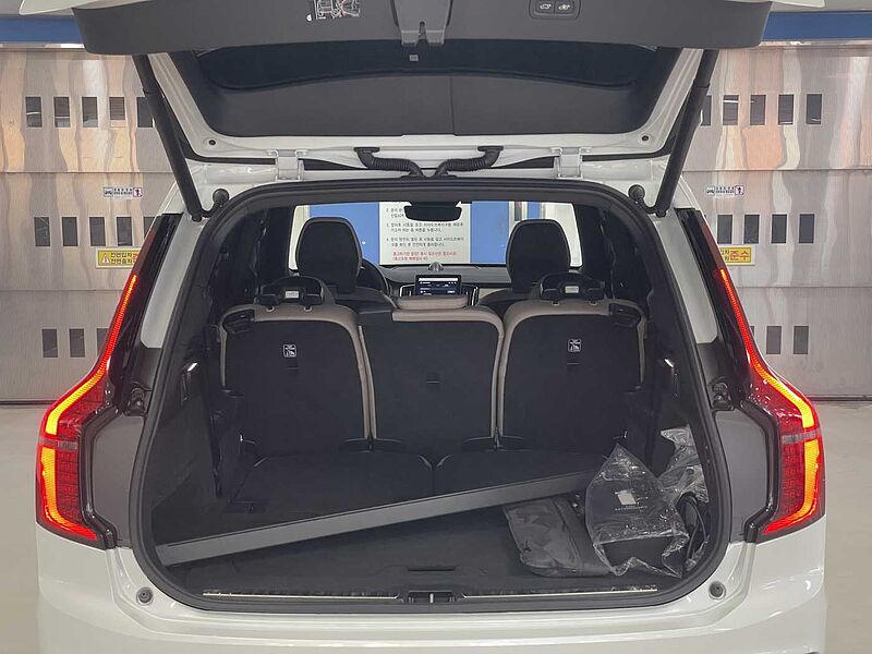 Volvo  Ultra, B6 AWD 마일드 하이브리드, 가솔린, 다크, 7 좌석