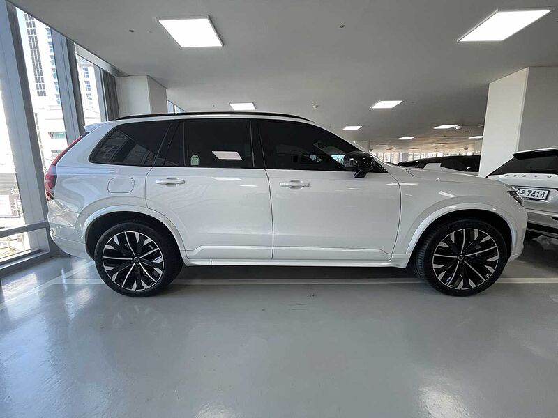 Volvo  Ultra, B6 AWD 마일드 하이브리드, 가솔린, 다크, 7 좌석