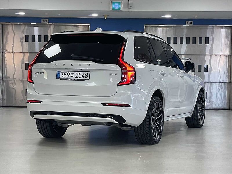 Volvo  Ultra, B6 AWD 마일드 하이브리드, 가솔린, 다크, 7 좌석