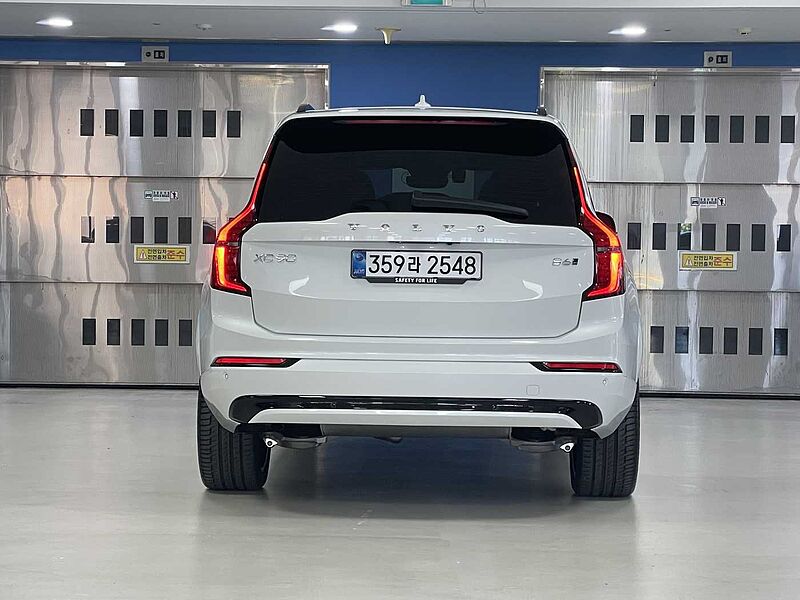 Volvo  Ultra, B6 AWD 마일드 하이브리드, 가솔린, 다크, 7 좌석
