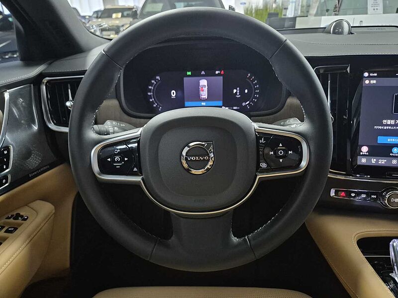 Volvo  Ultra, B5 AWD 마일드 하이브리드, 가솔린, 브라이트