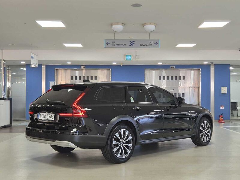 Volvo  Ultra, B5 AWD 마일드 하이브리드, 가솔린, 브라이트