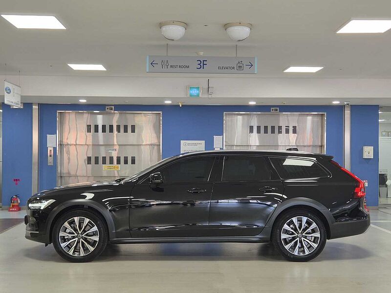 Volvo  Ultra, B5 AWD 마일드 하이브리드, 가솔린, 브라이트