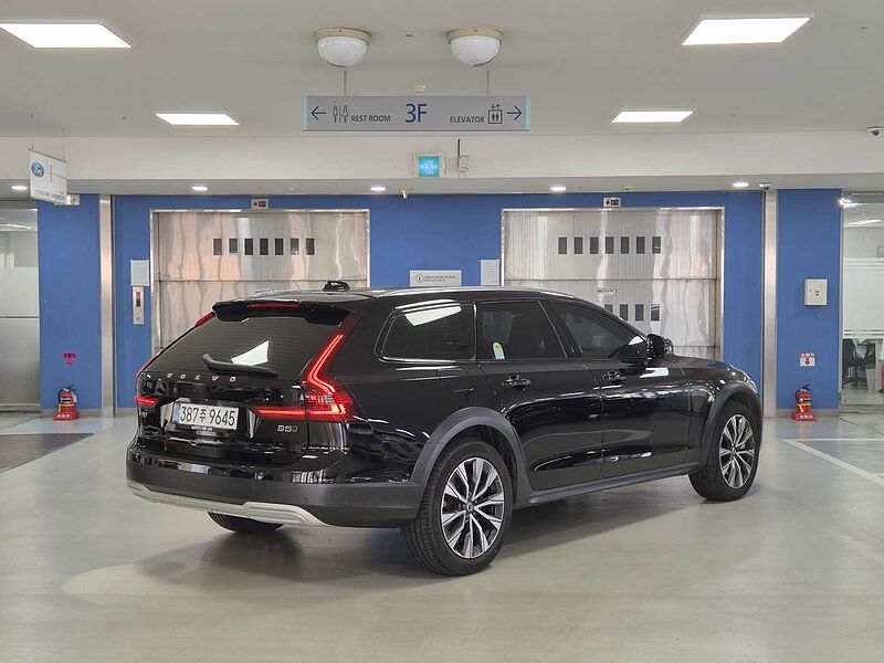 Volvo  Ultra, B5 AWD 마일드 하이브리드, 가솔린, 브라이트