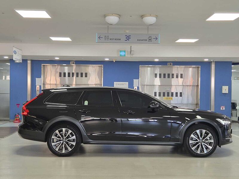 Volvo  Ultra, B5 AWD 마일드 하이브리드, 가솔린, 브라이트