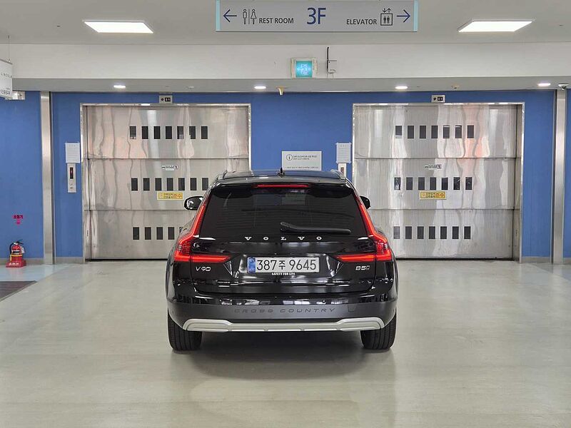 Volvo  Ultra, B5 AWD 마일드 하이브리드, 가솔린, 브라이트