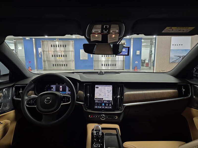 Volvo  Ultra, B5 AWD 마일드 하이브리드, 가솔린, 브라이트