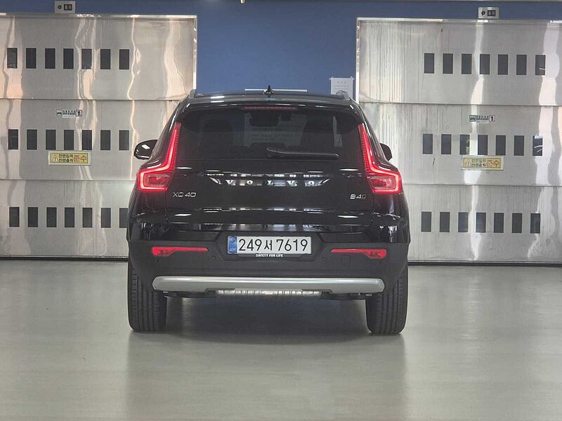Volvo  Ultra, B4 AWD 마일드 하이브리드, 가솔린, 브라이트