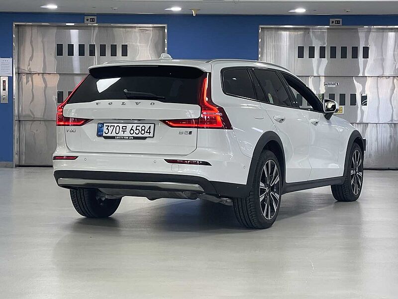 Volvo  Ultra, B5 AWD 마일드 하이브리드, 가솔린, 브라이트