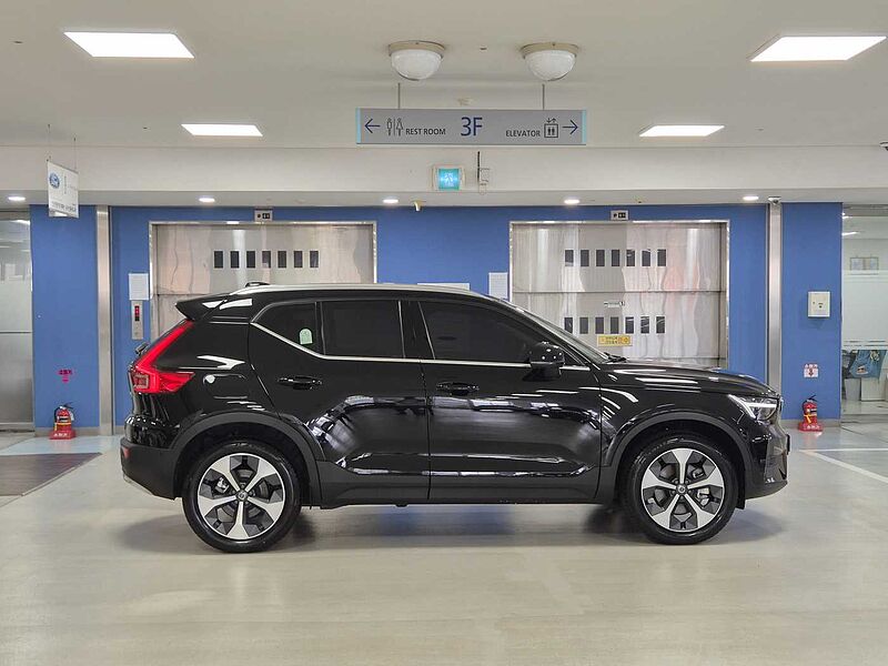 Volvo  Ultra, B4 AWD 마일드 하이브리드, 가솔린, 브라이트