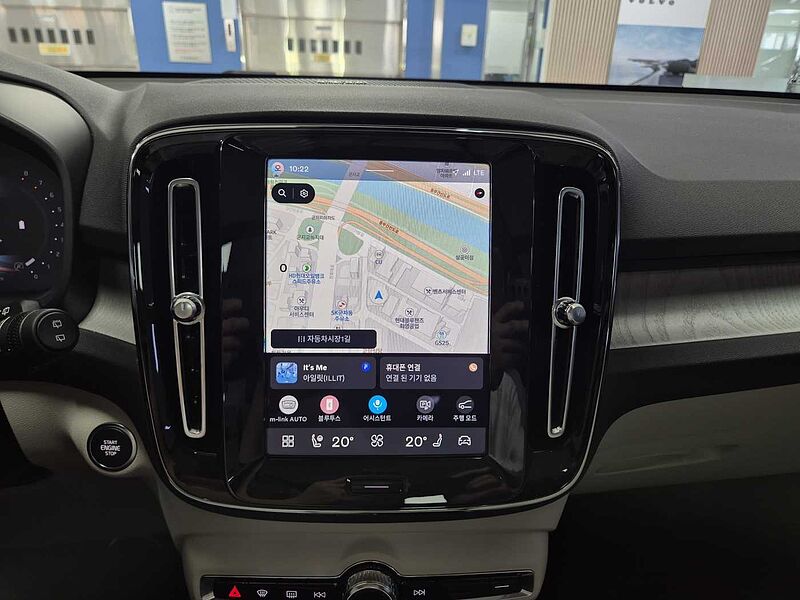 Volvo  Ultra, B4 AWD 마일드 하이브리드, 가솔린, 브라이트