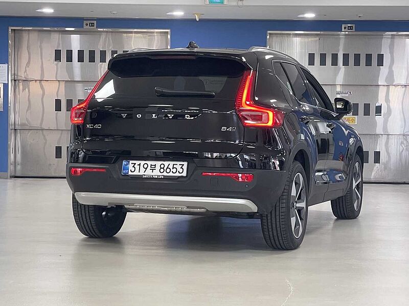 Volvo  Ultra, B4 AWD 마일드 하이브리드, 가솔린, 브라이트