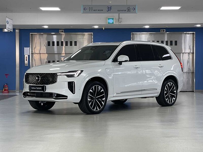 Volvo  Ultra, T8 AWD 플러그-인 하이브리드, 전기/가솔린, 브라이트, 7 좌석