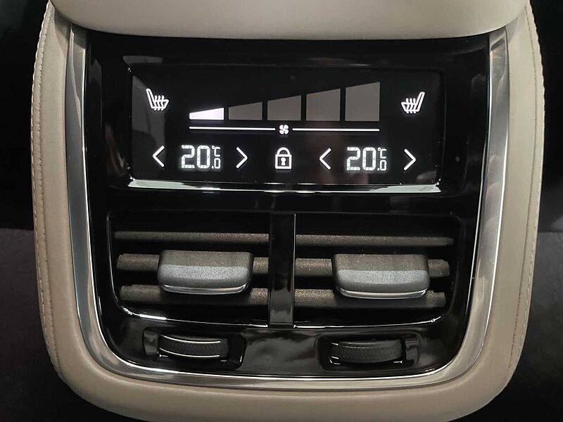 Volvo  Ultra, T8 AWD 플러그-인 하이브리드, 전기/가솔린, 브라이트, 7 좌석