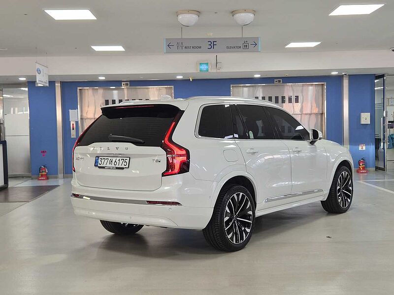 Volvo  Ultra, T8 AWD 플러그-인 하이브리드, 전기/가솔린, 브라이트, 7 좌석
