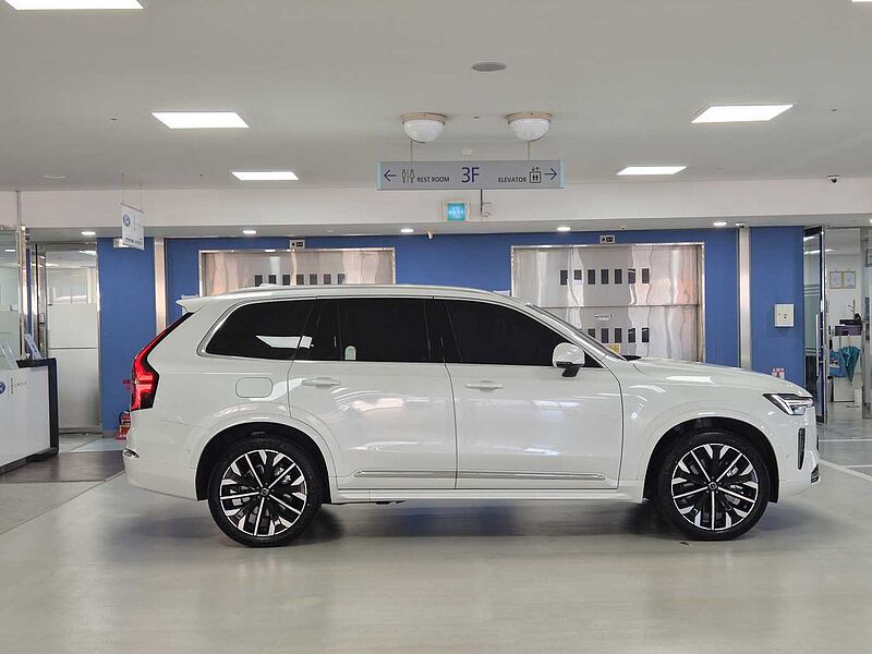 Volvo  Ultra, T8 AWD 플러그-인 하이브리드, 전기/가솔린, 브라이트, 7 좌석
