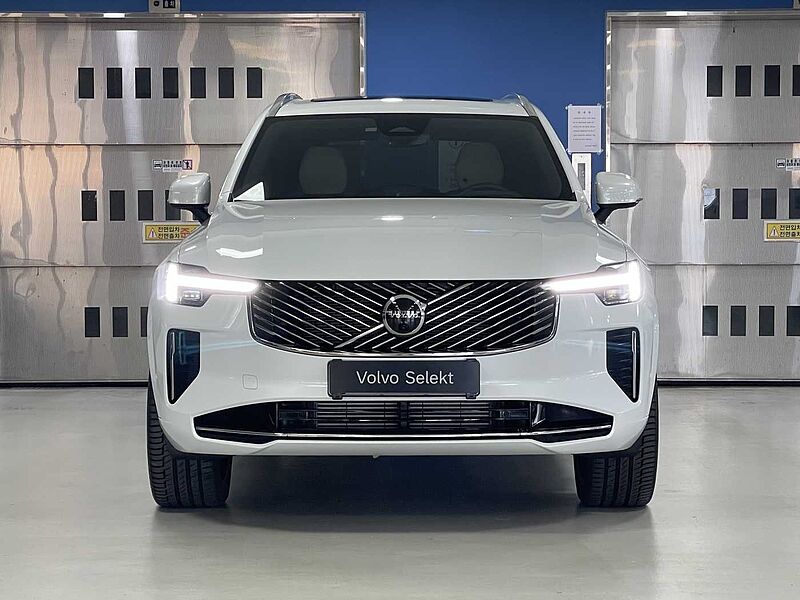 Volvo  Ultra, T8 AWD 플러그-인 하이브리드, 전기/가솔린, 브라이트, 7 좌석