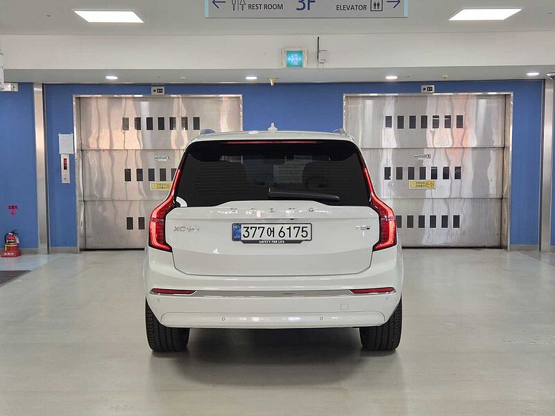 Volvo  Ultra, T8 AWD 플러그-인 하이브리드, 전기/가솔린, 브라이트, 7 좌석