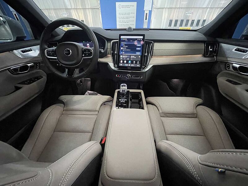 Volvo  Ultra, T8 AWD 플러그-인 하이브리드, 전기/가솔린, 브라이트, 7 좌석