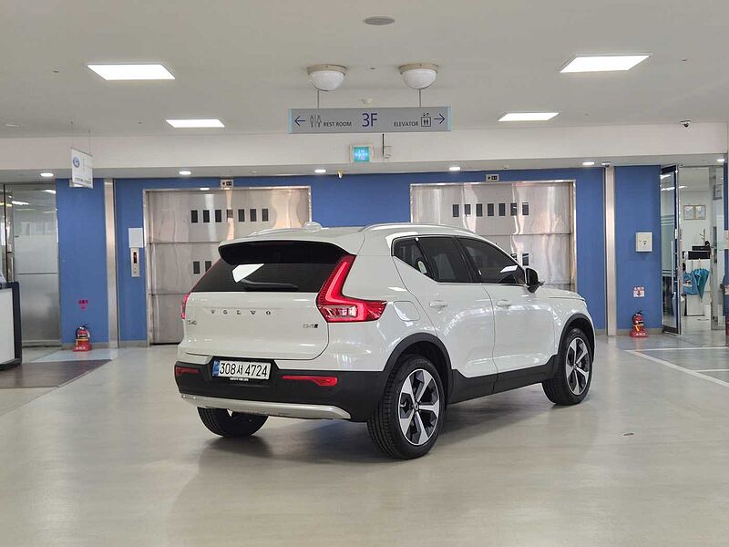 Volvo  Ultra, B4 AWD 마일드 하이브리드, 가솔린, 브라이트