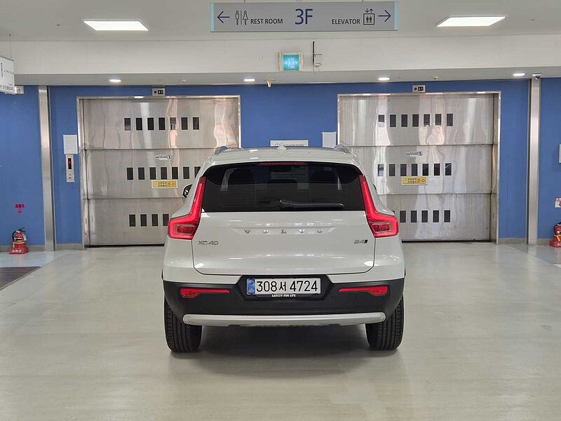 Volvo  Ultra, B4 AWD 마일드 하이브리드, 가솔린, 브라이트