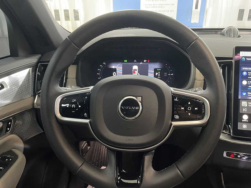 Volvo  Ultra, B6 AWD 마일드 하이브리드, 가솔린, 다크, 7 좌석