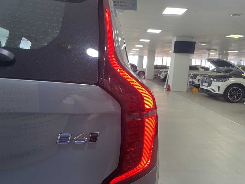 Volvo  Ultra, B6 AWD 마일드 하이브리드, 가솔린, 다크, 7 좌석