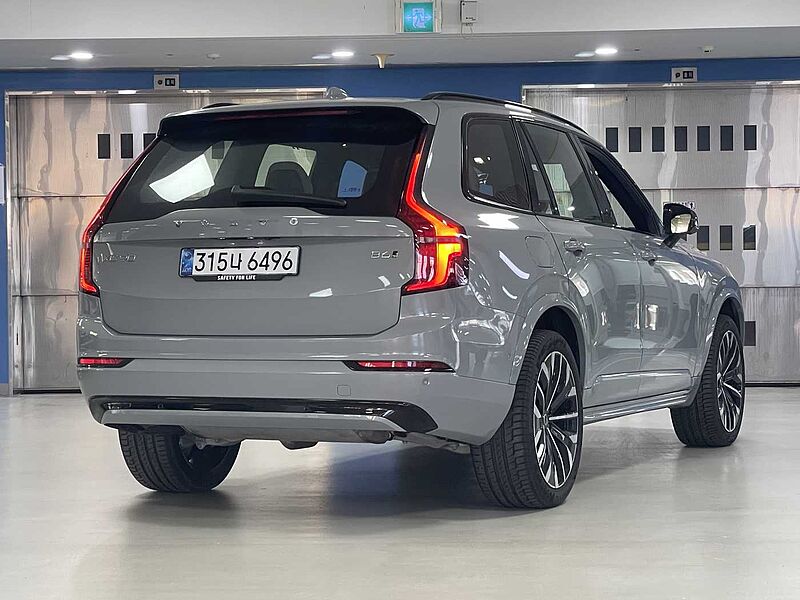Volvo  Ultra, B6 AWD 마일드 하이브리드, 가솔린, 다크, 7 좌석