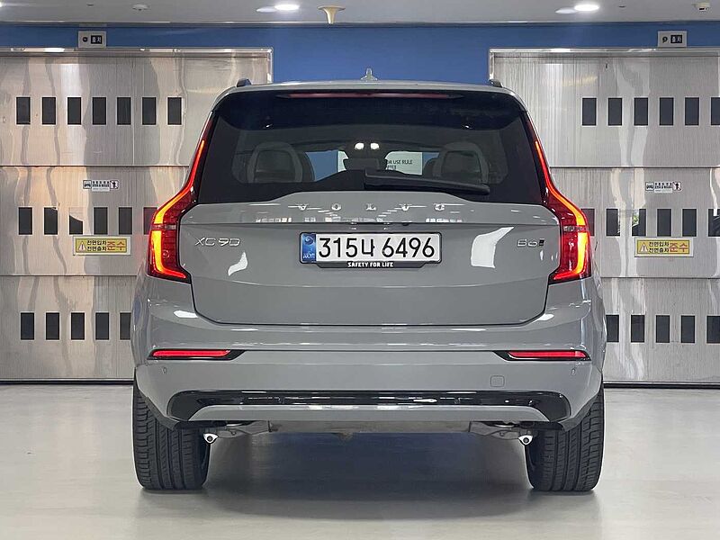 Volvo  Ultra, B6 AWD 마일드 하이브리드, 가솔린, 다크, 7 좌석