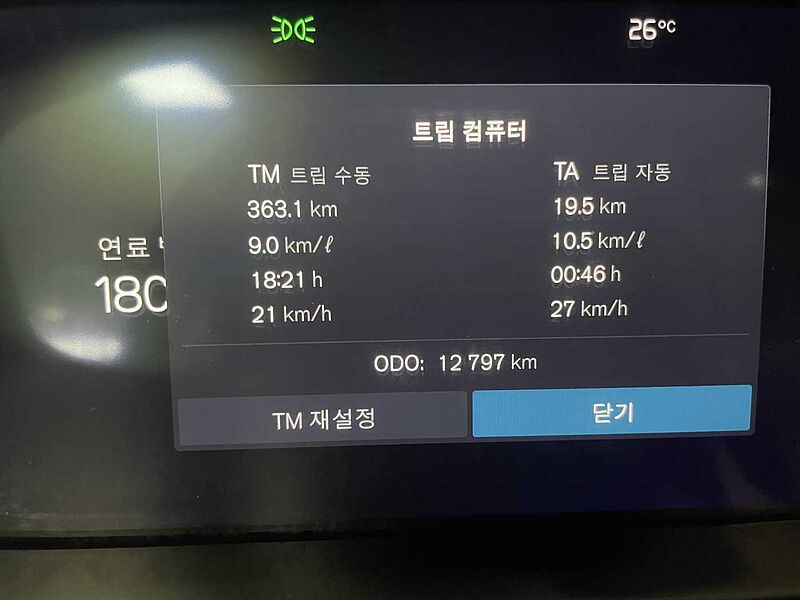 Volvo  Ultra, B5 AWD 마일드 하이브리드, 가솔린, 브라이트