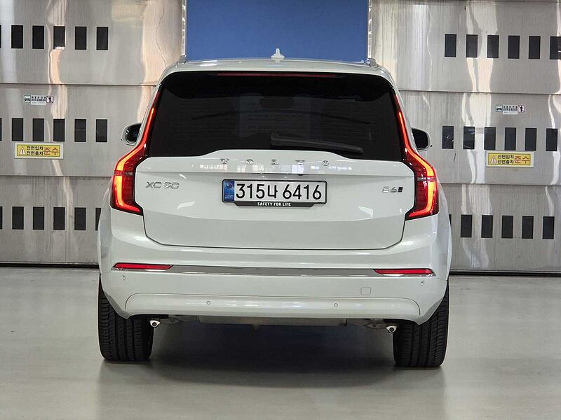 Volvo  Ultra, B6 AWD 마일드 하이브리드, 가솔린, 브라이트, 7 좌석