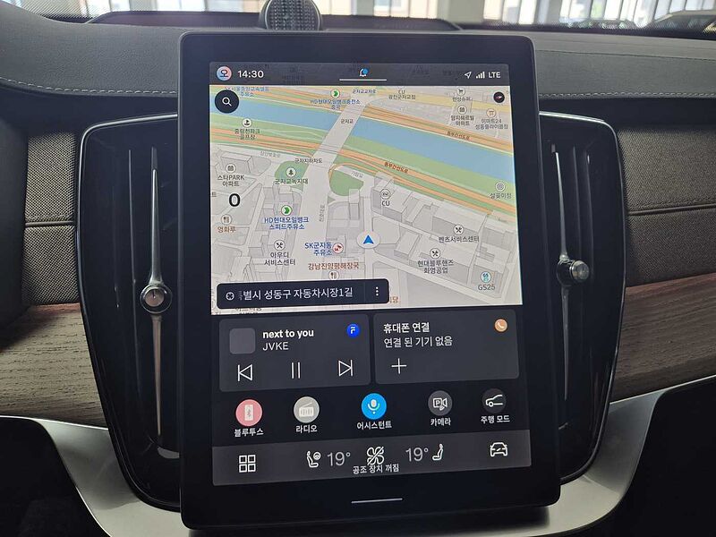 Volvo  Ultra, B6 AWD 마일드 하이브리드, 가솔린, 브라이트, 7 좌석
