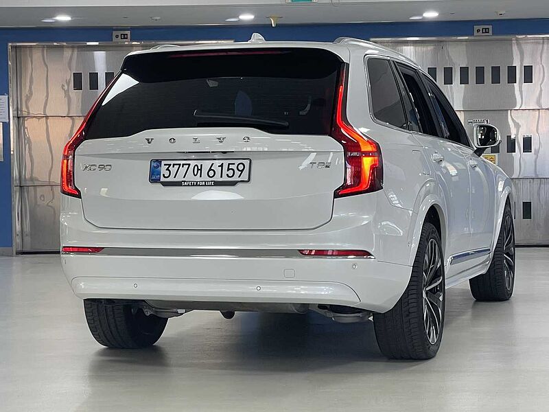 Volvo  Ultra, T8 AWD 플러그-인 하이브리드, 전기/가솔린, 브라이트, 7 좌석