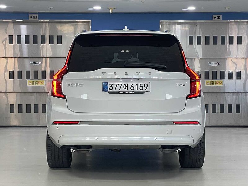 Volvo  Ultra, T8 AWD 플러그-인 하이브리드, 전기/가솔린, 브라이트, 7 좌석