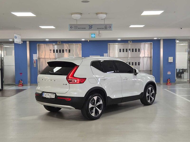 Volvo Ultra, B4 AWD 마일드 하이브리드, 가솔린, 브라이트
