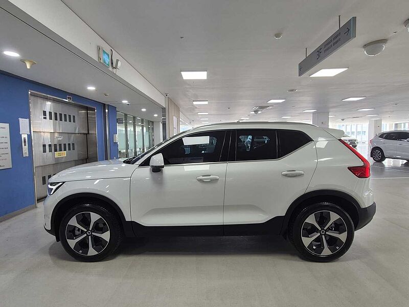 Volvo Ultra, B4 AWD 마일드 하이브리드, 가솔린, 브라이트