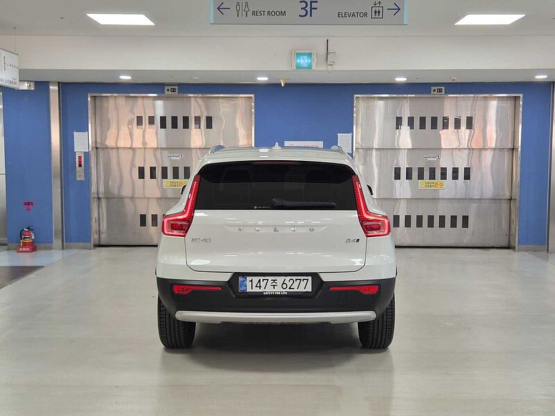 Volvo Ultra, B4 AWD 마일드 하이브리드, 가솔린, 브라이트
