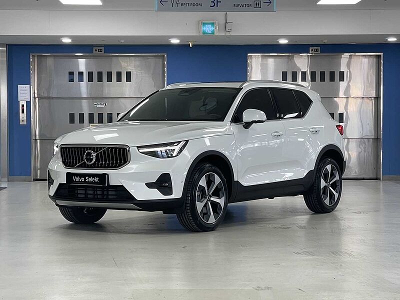 Volvo Ultra, B4 AWD 마일드 하이브리드, 가솔린, 브라이트