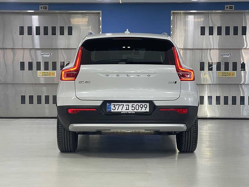 Volvo  Ultra, B4 AWD 마일드 하이브리드, 가솔린, 브라이트